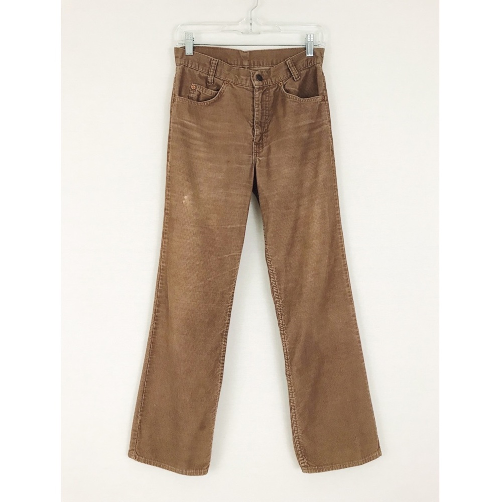 Vintage ⚡️ Levi's® 546™ White Tab Corduroys - Picture 12 of 15